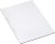 Arbetsblad A4  sida linj 500f