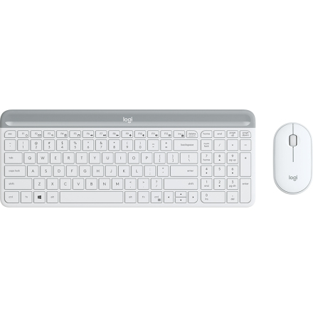 Desktop Logitech MK470 vit