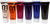 Akrylfrg blank kompl 6x20ml