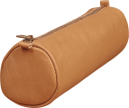 Pennfodral AgeBag lder brun