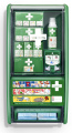 Br�nnskade station First Aid