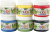 Fingerfrg mixade  6x150ml
