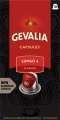 Kaffekapsel Gevalia Lungo 10p