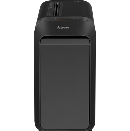 Dokumentfr Fellowes LX221 sv.