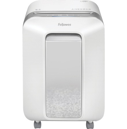 Dokumentfr Fellowes LX201 vit