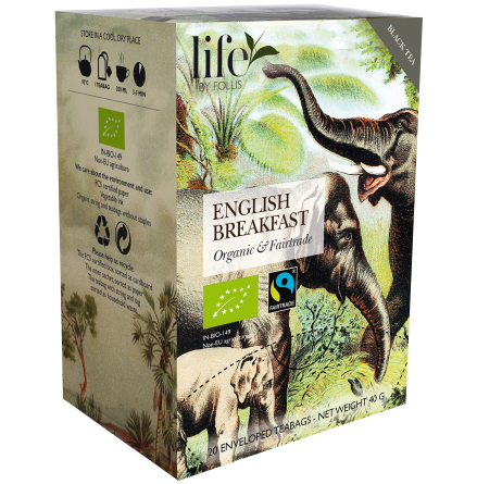 Te English Breakfast 20/fp