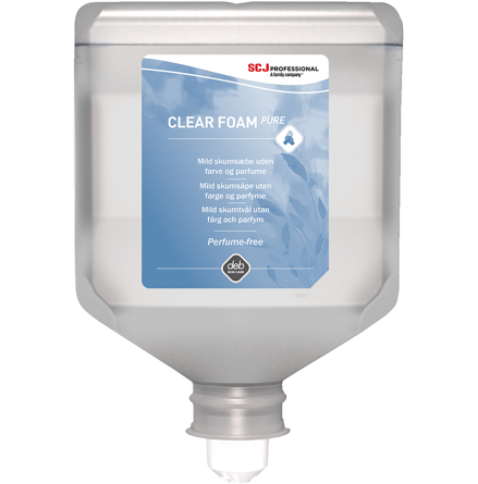 Clear FOAM PURE 1L