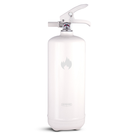 Pulverslckare 2KG Vit