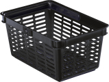 Kundkorg Durable 19 liter sv.