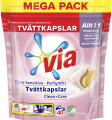 Tvttkapslar Via Col Sens 40/