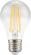 Filam. LED normal E27 7W dim