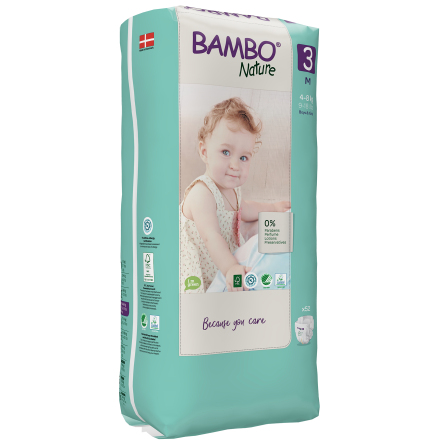 Bambo Nature, 4-8 kg,tall 52/