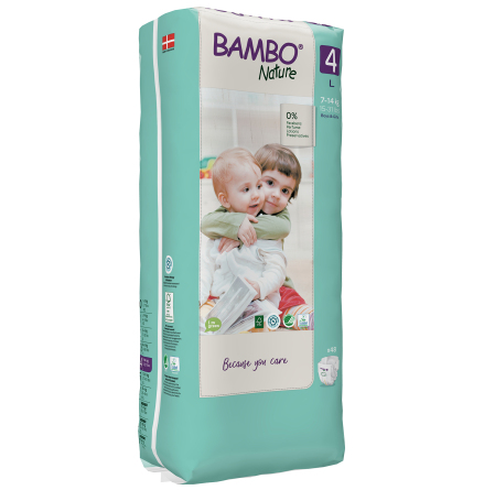 Bambo Nature,7-14 kg,tall 48/