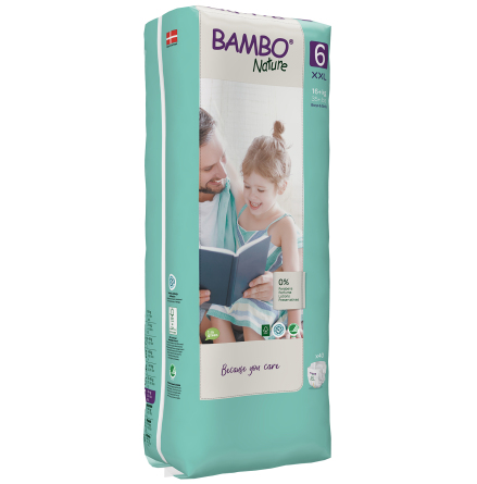 Bambo Nature,16+ kg, tall,40/
