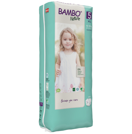 Bambo Nature,12-18 kg,tall 44/
