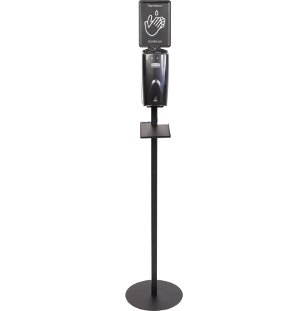 Golvstll automatisk dispenser
