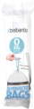 Avfallspse PerfectFit O, 30 L