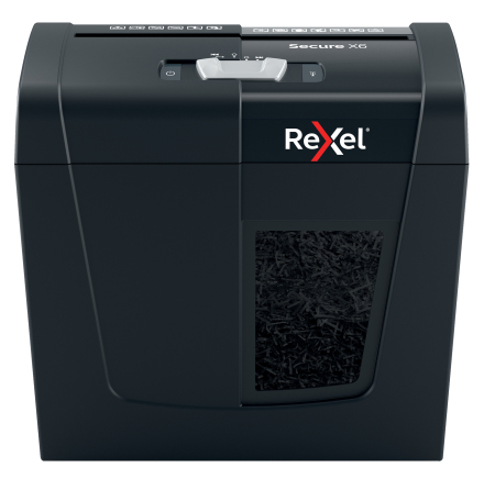 Dok.frs. Rexel Secure X6 P4