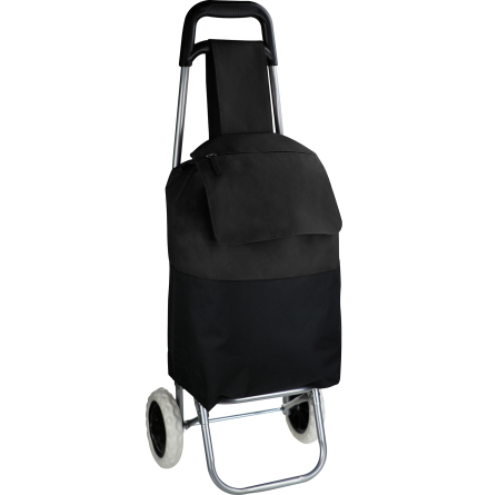 Shoppingvagn   Sky Svart