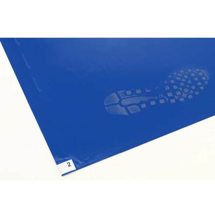 Klibbmatta 30x45x115 Bl 30 st