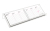 Kalenderstll Stor plexi trans