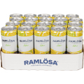 Mineralv. Ramlsa Citrus 33cl