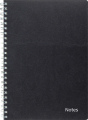 Anteckningsbok A5 spiral