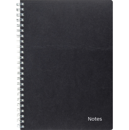 Anteckningsbok A5 spiral