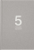 5-rsdagbok linne gr