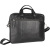 Portflj skinn 16'' 1 fack sva