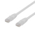 Patchkabel U/UTP Cat6 1m,vit