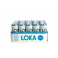 Mineralv. Loka Naturell 33cl s