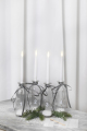 Flaska/vas glas h16cm 235ml