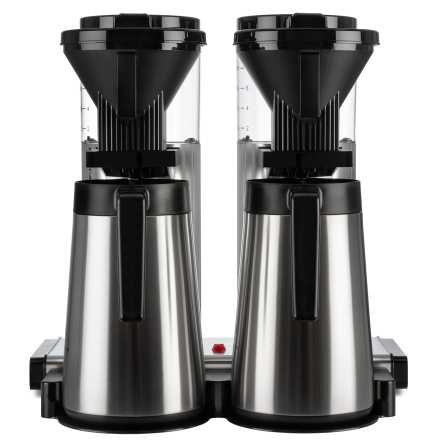 Kaffebrygg Moccam Therm Double