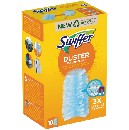 Refill Swiffer Duster 10st