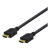 HDMI-kabel, 10m, Ethernet, 4K