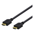 HDMI kabel 10m, Ethernet, 4K