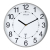 Vggklocka Radiostyrd 30cm Gr