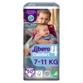 Bljor Comfort 4, 7-11kg 50st