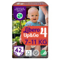 Bljor Up&Go 4, 7-11kg 42st