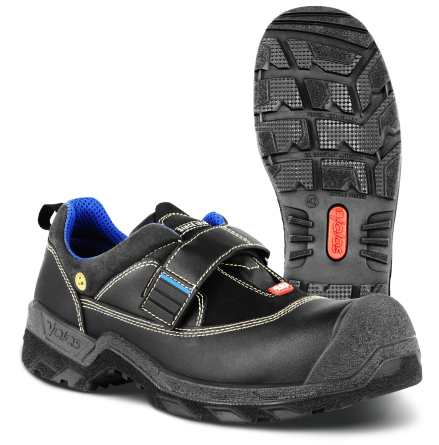 Skyddssko 1258 HEAVY DUTY s.43