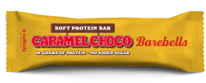 Choco Barebells Caramel 55g