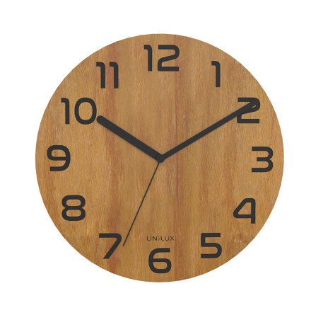 Vggklocka Palma Bambu 30cm