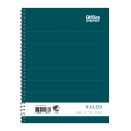 Kollegieblock A5 70bl 70g linj