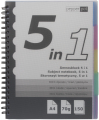 mnesblock 5flik A4 150bl