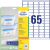 Frysetiket 38,1x21,2 1625/fp