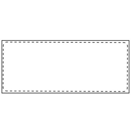 Trp.etikett 105x220mm rl 25mm