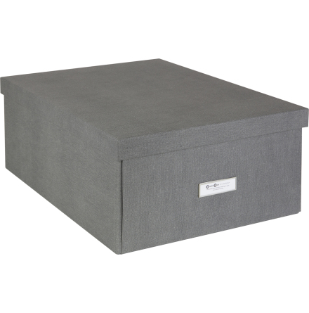 Frvaringsbox Katrin canvas gr