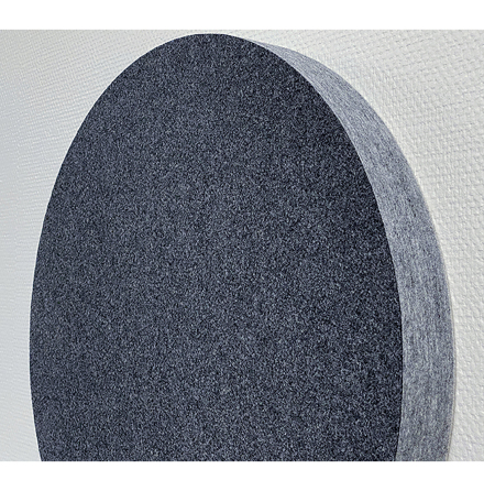 Ljudabsorbent Soft 500 Mrkbl