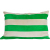 Kudde Pathi L Grn/Beige